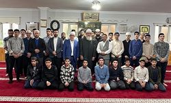Müftü Pinal, “İlim Öğrenmenin Amacı İnsanlara Faydalı Olmaktır”