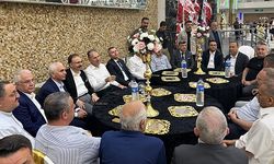 Ören ve Aydın Ailelerinin Mutlu Günü 