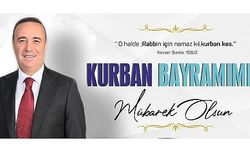Osman Ören’in Kurban Bayram Mesajı