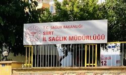 SAĞLIK MÜDÜRLÜĞÜNDE SAĞLIKSIZ GEÇEN YILLAR