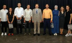 Siirt Şehit Polis Hayrettin Şişman Ortaokulundan "Müzikal Masal Gecesi"
