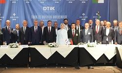 Siirt TSO Başkanı Güven Kuzu, Cezayir'deki Türk İş Dünyası Buluşması'na Katıldı