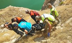 Botan Çayı'na Giren 10 Yaşındaki Çocuk Hayatını Kaybetti!