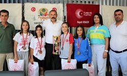 Başkent Ankara’da Düzenlenen Türkiye Güreş Şampiyonası’nda Siirtli Sporculardan Başarı