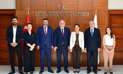 GGC’den Diyarbakır Valisi Murat Zorluoğlu’na Hayırlı Olsun Ziyareti