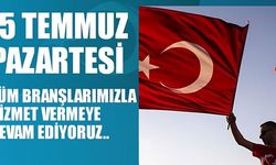 Özel Siirt Hayat Hastanesi 15 Temmuz’da Tüm Branşlarda Hizmet Verecek