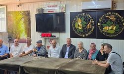 Siirt Belediye Eşbaşkanı Mehmet Kaysi, İstanbul'daki Siirt Derneklerini Ziyaret Etti