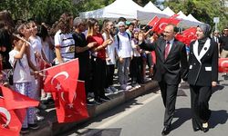 30 Ağustos Zafer Bayramı’nın 102. Yıldönümü  Siirt’te Coşkuyla Kutlandı