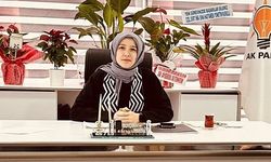 AK Parti Kadın Kolları Başkanı Betül Tuğba Mavi’nin 30 Ağustos Zafer Bayramı Mesajı