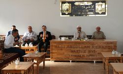 Vali Kızılkaya’dan Acar Ailesine Taziye Ziyareti 