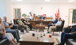 GGC’den DTSO’ya Ziyaret