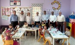 Siirt Eğitime Destek Platformu Faaliyetlerine Hızlı Bir Şekilde Devam Ediyor