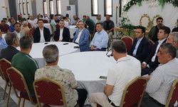 Vali Kızılkaya, Eruh Belediye Başkanı Cevher Çiftçi’nin Kızının Düğününe Katıldı