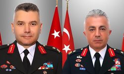 İl Jandarma Alay Komutanı Tuğgeneral Emrullah Büyük, Muğla’ya Atandı