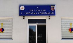 “Siirt Jandarmalarımızdan Büyük Başarı: 2024 Yılında 1246 Firari Şahıs Yakalandı”