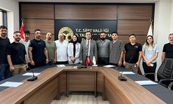Siirt te Arıcılara 19 Bin 125 Kovan, Arıcılık Alet ve Ekipmanları Dağıtılacak