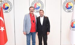 Siirt TSO Başkanı Güven Kuzu, TOBB Başkanı Rıfat Hisarcıklıoğlu’nu Ziyaret Etti