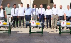 Siirt Valisi Dr. Kemal Kızılkaya: “Üzüm Üretiminde Türkiye’nin İlk 20'sine Gireceğiz”