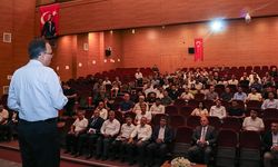 VALİ KIZILKAYA'DAN EĞİTİMDE FIRSAT EŞİTLİĞİ VE İŞBİRLİĞİ VURGUSU