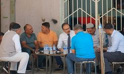 VALİ KIZILKAYA, HALKIN TALEPLERİNİ YERİNDE DİNLEDİ VE ÇÖZÜMLER ÜRETTİ