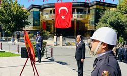 "14 Eylül Siirt'in Şeref Günü" Düzenlenen Törenle Kutlandı