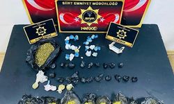 Siirt’te Gençleri Zehirleyen Uyuşturucu Satıcısı Yakalandı ve Tutuklandı