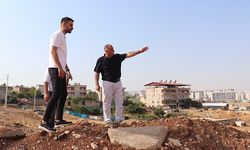 Siirt Belediye Eşbaşkanı Mehmet Kaysi, Altyapı ve Sosyal Projeleri Yerinde İnceledi