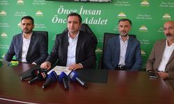 HÜDA PAR Milletvekili Ramanlı’dan Siirt'ten Net mesaj: Anayasa ve Gençler İçin Acil Çözüm Önerileri