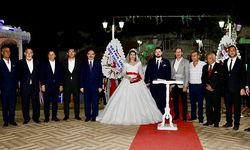 Demirhan ve Karataş Ailelerinin Mutlu Günü