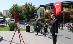 SİİRT’TE 19 EYLÜL GAZİLER GÜNÜ TÖRENLERLE KUTLANDI