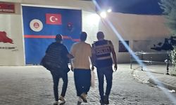 Siirt’te 43 Suç Kaydı ile Aranan Şahıs Yakalandı!