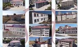 SİİRT’TE 550 MİLYON TL’LİK EĞİTİM YATIRIMI: 12 MODERN OKUL YENİ EĞİTİM YILINA HAZIR