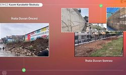 SİİRT’TE OKUL ONARIMLARINA 64 MİLYON 600 BİN TL YATIRIM YAPILDI