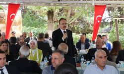 VALİ KIZILKAYA GAZİLER GÜNÜ’NDE ŞEHİT AİLELERİ VE GAZİLERLE BİR ARAYA GELDİ