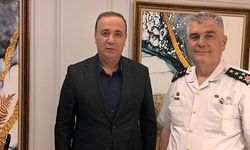 Osman Ören, Jandarma Genel Komutanı Orgeneral Ali Çardakcı’yı Ziyaret Etti