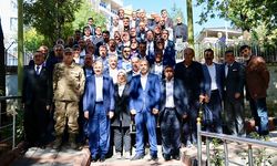 Vali Kızılkaya Muhtarlarla Buluştu: Talepler Dinlendi, Çözümler Konuşuldu