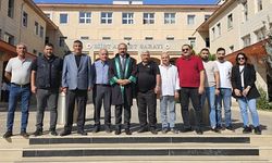 Siirt Üniversitesinin Gazeteci Turhan Koyuncu'ya Açtığı Tazminat Davası Reddedildi