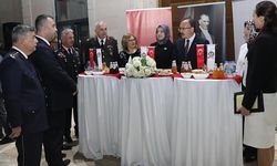 Siirt’te 29 Ekim Cumhuriyet Bayramı Resepsiyonu Verildi