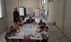 Siirt İl Müftülüğü’nden Yeni 4-6 Yaş Kur’an Kursu