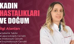 Dr. Fatma Zehra Kurnuç, Gebelikte  Mide Yanmasını Önlemek İçin Yapılması Gerekenleri Anlattı