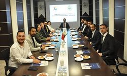 TOBB İl Genç Girişimciler Kurulu Güneydoğu Anadolu Bölge Toplantısı Siirt’te Yapıldı