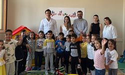Sen de Bir Fidan Dik Projesi İlimiz Okullarında Yeniliklere İmza Atmaya Devam Ediyor!