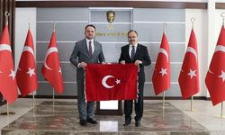 Gençlik ve Spor Bakan Yardımcısı Dr. Enes Eminoğlu, Vali Kızılkaya’yı Ziyaret Etti