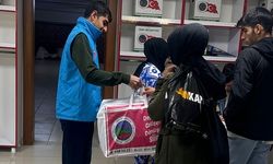 Siirt Belediyesi'nden 1100 Aileye "Hoşgeldin Bebek" Paketi Yardımı