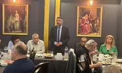 Güneydoğu Gazeteciler Cemiyetinde (GGC) Üye Buluşması 