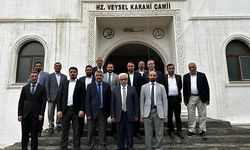 İlçe Müftüleri Ekim Ayı Mutat Toplantısı Baykan’da Yapıldı