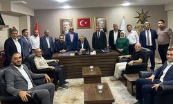 Osman Ören, Kilis’te İl ve İlçe Teşkilatları İle Bir Araya Geldi