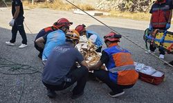 Siirt'te AFAD Koordinesinde TAMP Kapsamında Deprem Tatbikatı Gerçekleştirildi