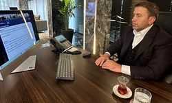 Siirt TSO Başkanı Güven Kuzu, DİKA Yönetim Kurulu Toplantısına Katıldı