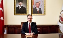 Vali Dr. Kemal Kızılkaya,Valiliğe İntikal Etmiş Olumsuz Bir Durum Yok